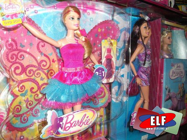 Lalki Barbie