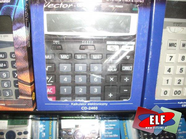 Kalkulatory, kalkulator