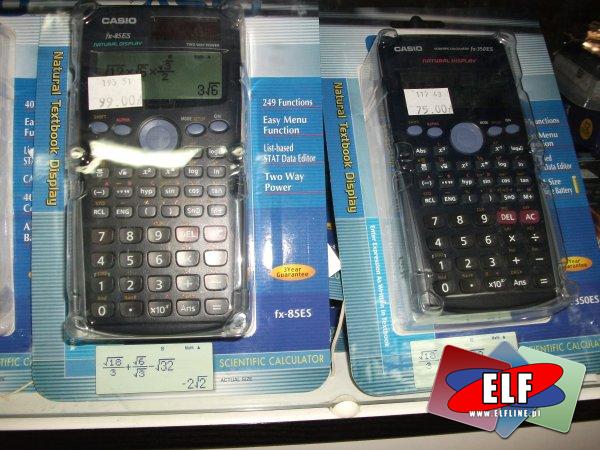 Kalkulatory funkcyjne, kalkulator funkcyjny