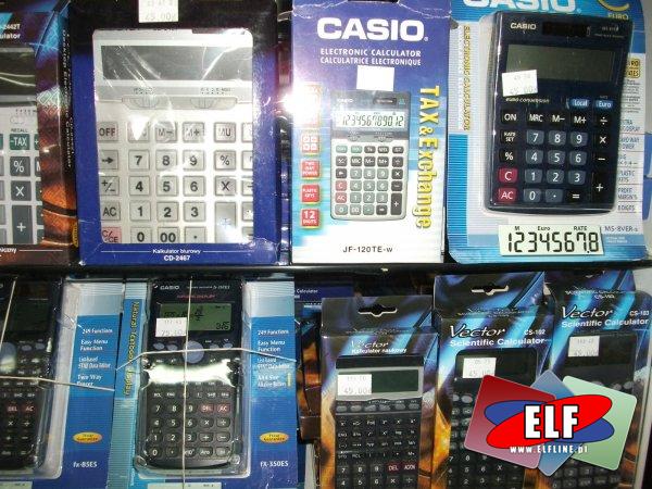 Kalkulatory, Kalkulator