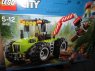 Lego City, 60181 Traktor leśny, klocki