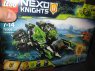 Lego Nexo Knights, 72002 Podwójny infektor, klocki