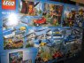 Lego City, 60173 Aresztowanie w Górach, klocki