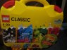 Lego Classic, 10713 Kreatywna walizka, klocki