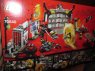 Lego Ninjago, 70640 Ninja S.O.G. Headquarters, klocki