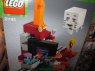 Lego Minecraft, 21143 Portal do Netheru, klocki