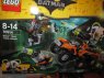 Lego Batman, 70914 Bane, Atak toksyczną ciężarówką, klocki