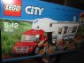 Lego City, 60182 Pickup z przyczepą, klocki