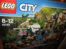 Lego City, 60161 Baza w dżungli, klocki