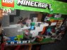 Lego Minecraft, 21141 Jaskinia zombie, Klocki