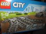 Lego City, 7895 Zwrotnica kolejowa, Tory kolejowe, klocki