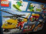 Lego City, 60179 Ambulance Helicopter, Helikopter Medyczny, klocki