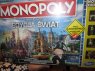 Gra Monopoly Edycja Świat, Gry