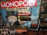 Gra Monopoly Ultra Banking, Z kartą, Gry