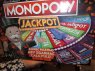 Gra Monopoly Jackpot, Gry