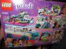 Lego Friends, 41333 Furgonetka Olivii, klocki