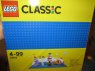 Lego Classic, 10714 Niebieska płytka konstrukcyjna, klocki
