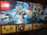 Lego Batman, 70901 Lodowy atak Mr. Freeze a, klocki