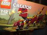 Lego Creator, 31073 Mityczne stworzenia, klocki