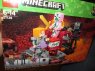 Lego Minecraft, 21139 Walka w Netherze, klocki