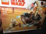 Lego StarWars, Star Wars, 75198 Tatooine Battle Pack, klocki