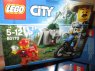 Lego City, 60170 Pościg za terenówką, klocki