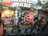 Lego Star Wars, StarWars, 75194 Myśliwiec TIE Najwyższego porządku, klocki