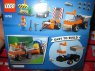 Lego Juniors, 10750 Samochód Robót Drogowych, klocki