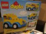 Lego Duplo, 10851 Mój pierwszy autobus, klocki