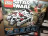 Lego StarWars, Star Wars, 75193 Sokół Millennium, klocki