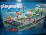 Playmobil Sports&Action, 9233 Łódź ze szklanym dnem i silnikiem podwodnym, klocki, zabawki