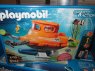 Playmobil Sports&Action, 9234 U-BOOT Łódź podwodna z silnikiem podwodnym, zabawki, klocki