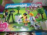 Playmobil, 9230 Fotograf i dzieci z kwiatkami, zabawki, klocki