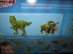 Bloco, Discovery, zabawki, Smoki, Konie i jednorożce, Dinozaury