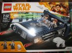 Lego StarWars, Star Wars, 75209 Han Solo s Landspeeder, klocki
