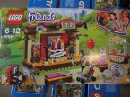 Lego Friends, 41334 Pokaz Andrei w parku, klocki