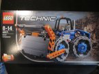 Lego Technic, 42071 Spycharka, klocki