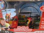 Mój pierwszy zdalnie sterowany helikopter, RC, zdalnie sterowane helikoptery, śmigłowce, śmigłowiec