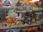Lego Jurassic World, 75929 Ucieczka przed Karnotaurem, klocki