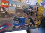 Lego Creator, 31085 Pokaz kaskaderski, klocki