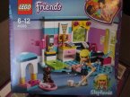 Lego Friends, 41328 Sypialnia Stephanie, klocki