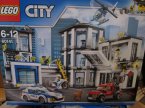 Lego City, 60141 Posterunek policji, 60110 Remiza strażacka, 60174 Górski posterunek policji, klocki