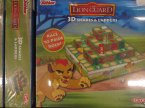 Gra Lion Guards, Król lew, Strażnik, 3D Snakes and Ladders, Gry