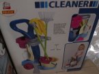 Zestaw do sprzątania, edukuje, zestawy zabawkowe do sprzątania, uczy dziecko zachowania czystości