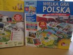 Wielka Gra Polska i inne gry, Mały geniusz, gry edukacyjne