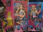 Barbie, Lalka, Lalki Made To Move