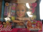 Barbie, Głowa do stylizacji i czesania, Lalka, Lalki, Głowa, Głowy