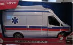 Ambulans, Karetka, Samochód zabawka, samochody zabawki