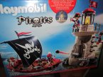 Playmobil 5646, 9522, Piraci, Statek piracki