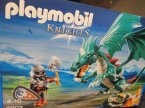 Playmobil Rycerze i Smoki, 6003